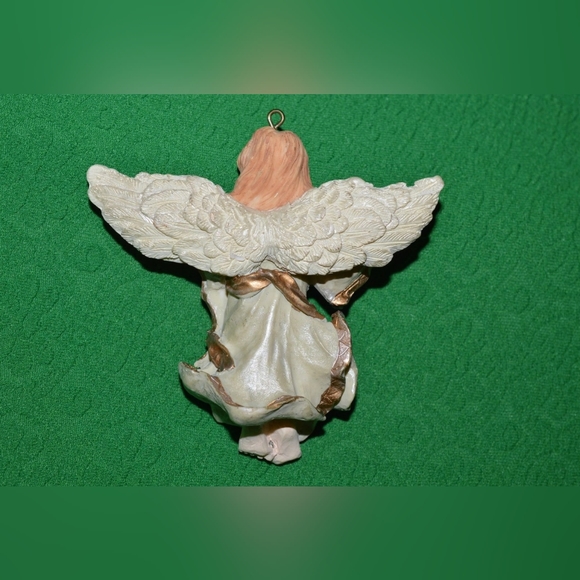 Two angels Home decor 1970s - Picture 8 of 8